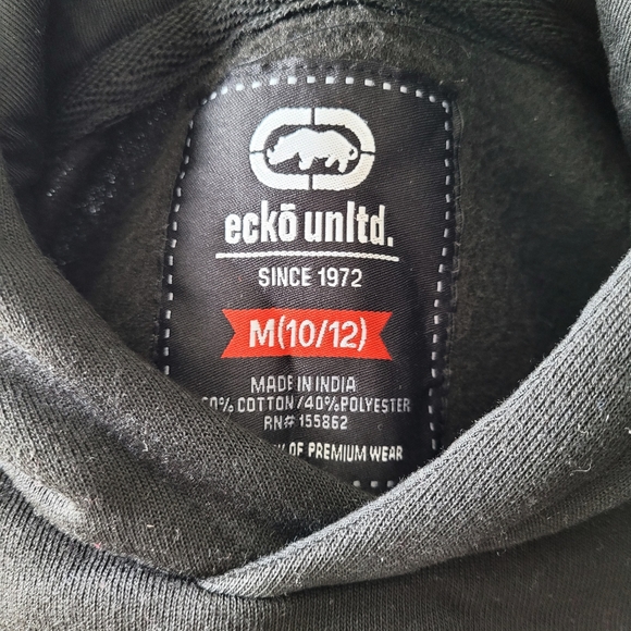 Ecko Unltd Boys Hoodie - Picture 2 of 2